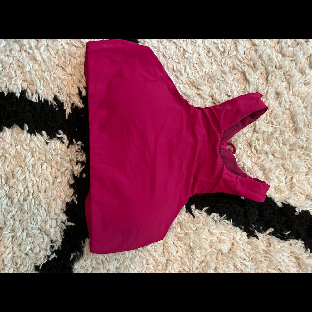Billabong Womens High Neck Bikini Top